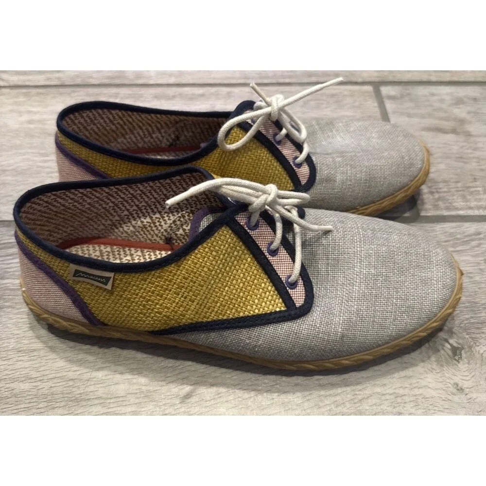 Maians Women’s Shoes Size 6 Eclectic Comfy Artsy Whimsy